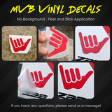 Car Scratch Bandages Vinyl Decal Funny Car Truck Sticker | JDM Bandaid